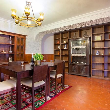 Casa Jardin Del Olivar Con Piscina Privada อัลเกาซิน ภายนอก รูปภาพ