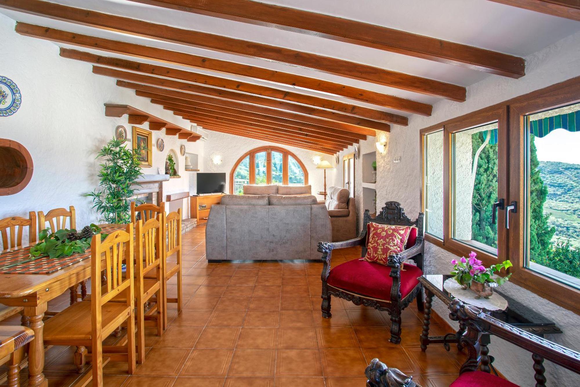 Casa Jardin Del Olivar Con Piscina Privada อัลเกาซิน ภายนอก รูปภาพ