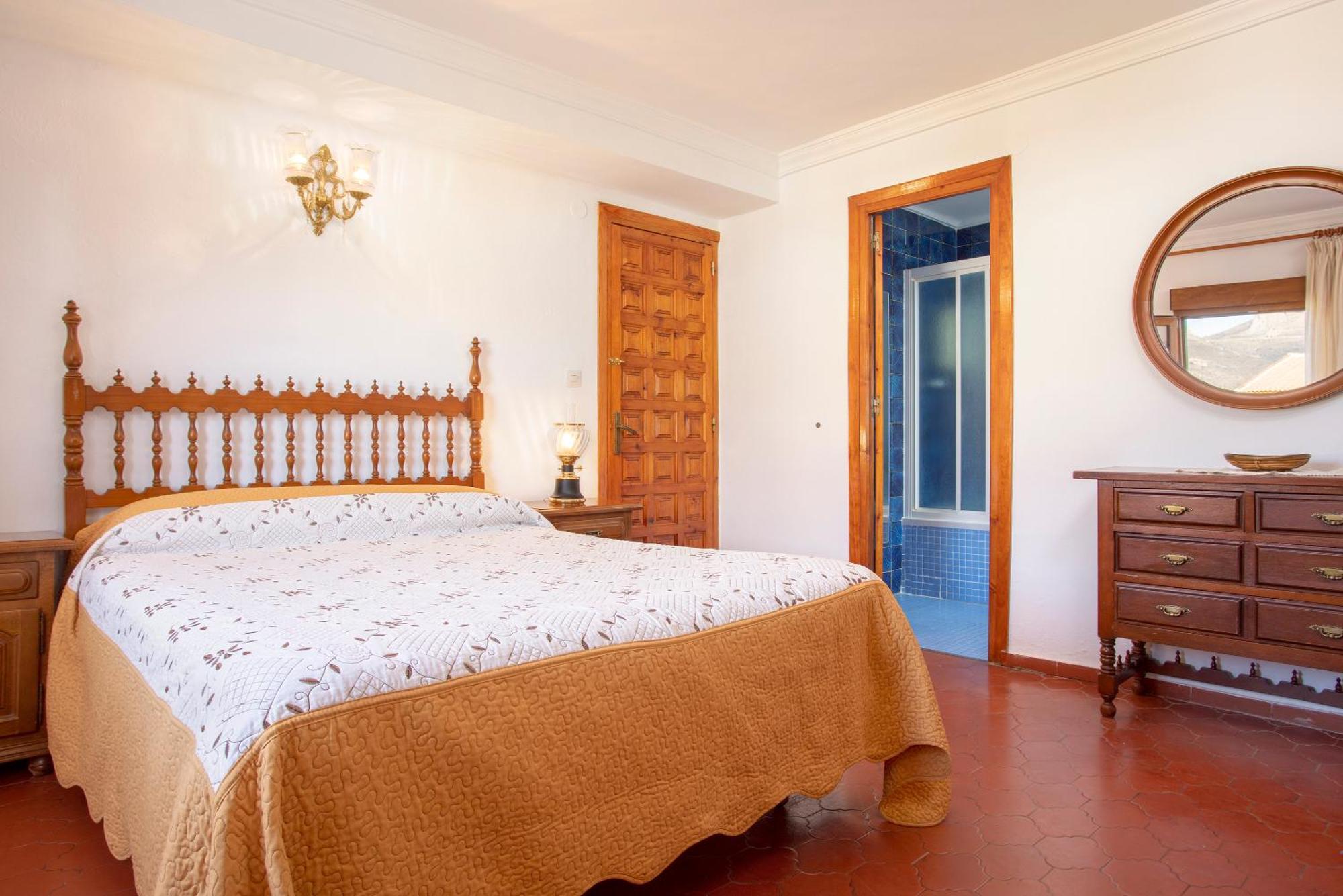 Casa Jardin Del Olivar Con Piscina Privada อัลเกาซิน ภายนอก รูปภาพ