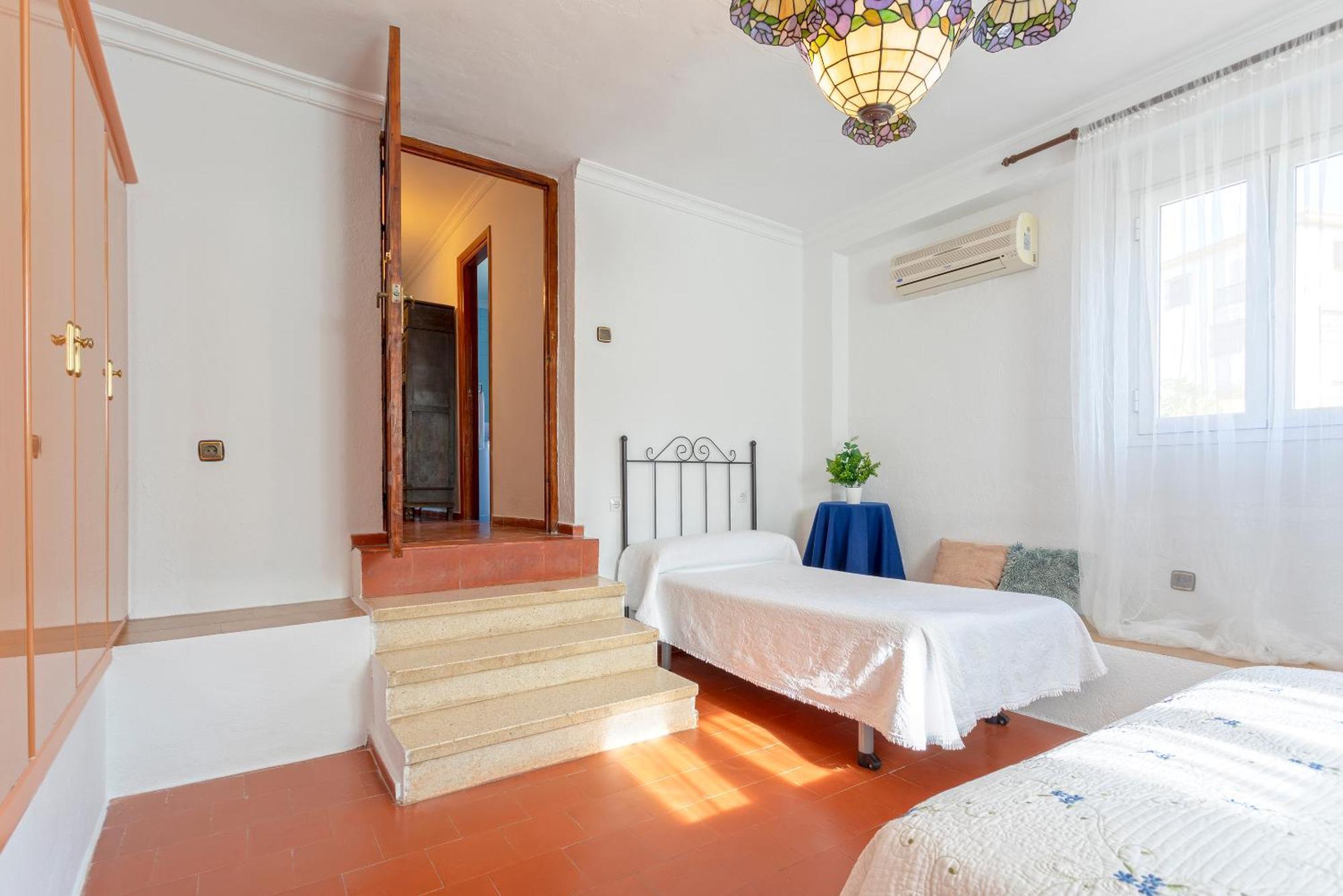 Casa Jardin Del Olivar Con Piscina Privada อัลเกาซิน ภายนอก รูปภาพ