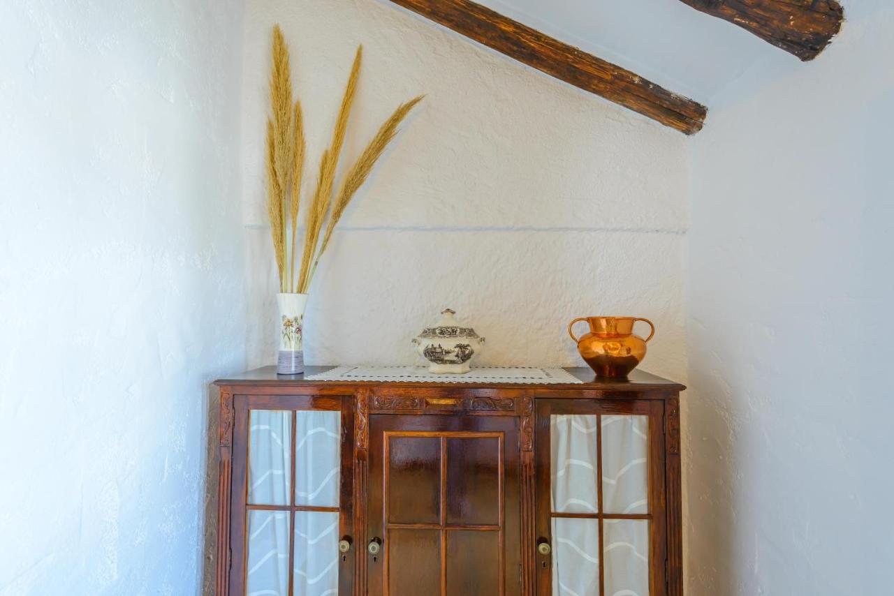 Casa Jardin Del Olivar Con Piscina Privada อัลเกาซิน ภายนอก รูปภาพ