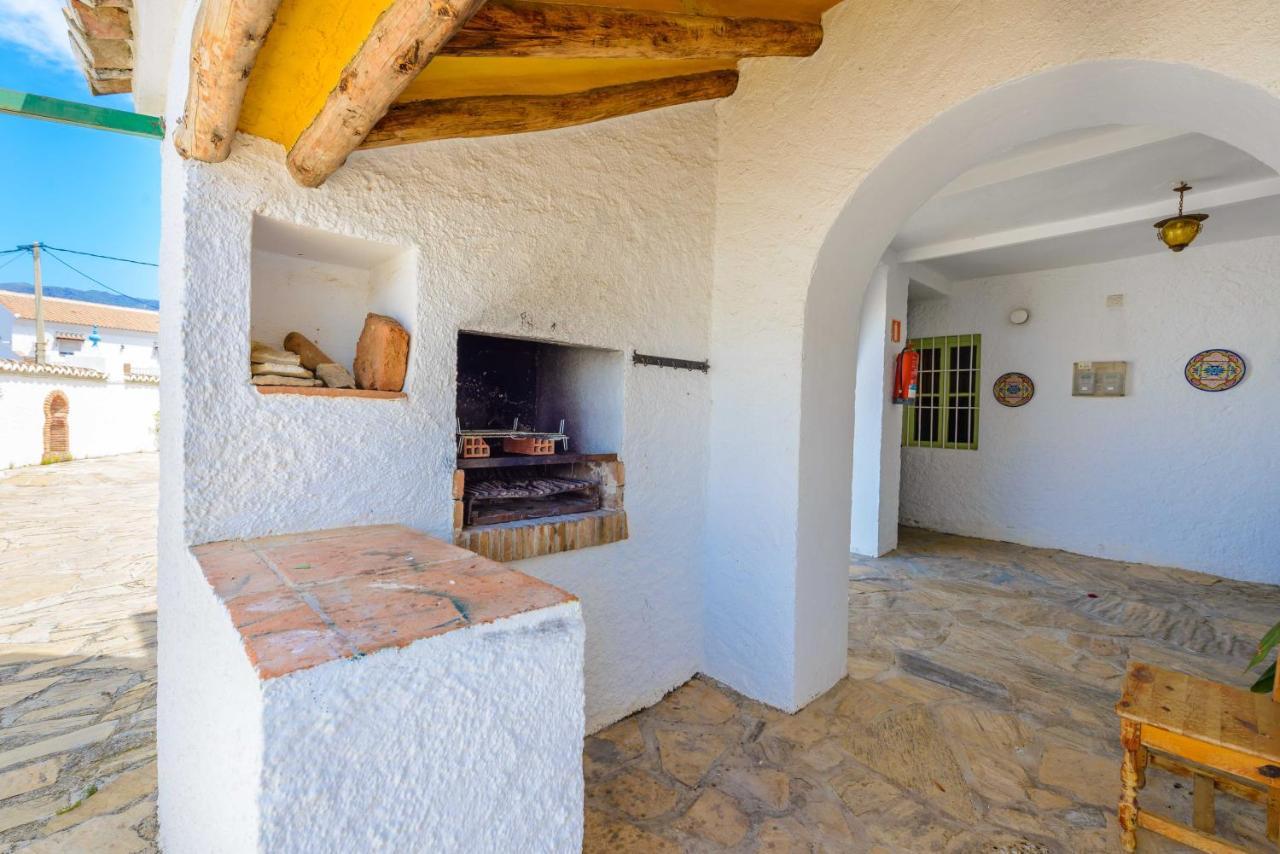 Casa Jardin Del Olivar Con Piscina Privada อัลเกาซิน ภายนอก รูปภาพ