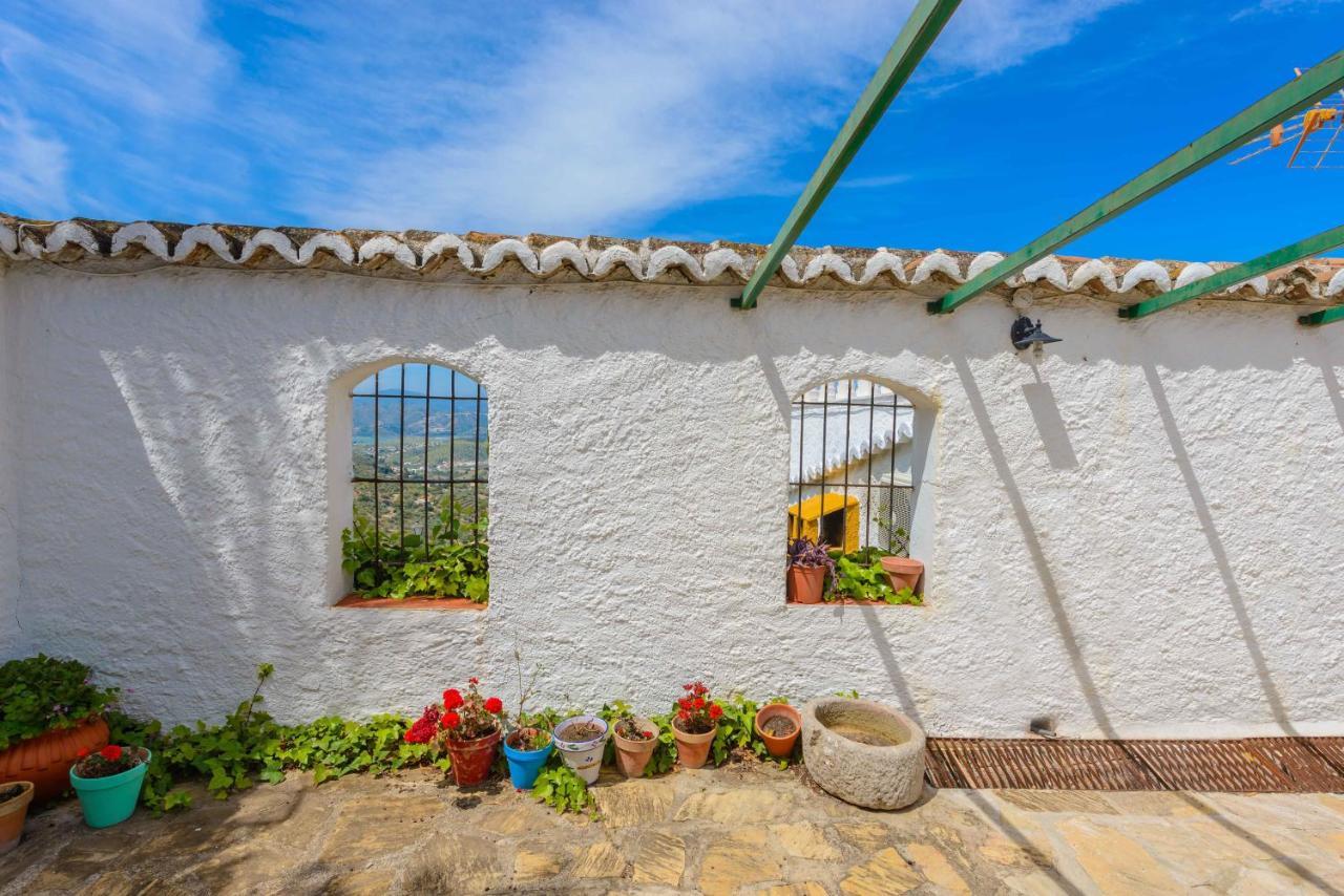 Casa Jardin Del Olivar Con Piscina Privada อัลเกาซิน ภายนอก รูปภาพ