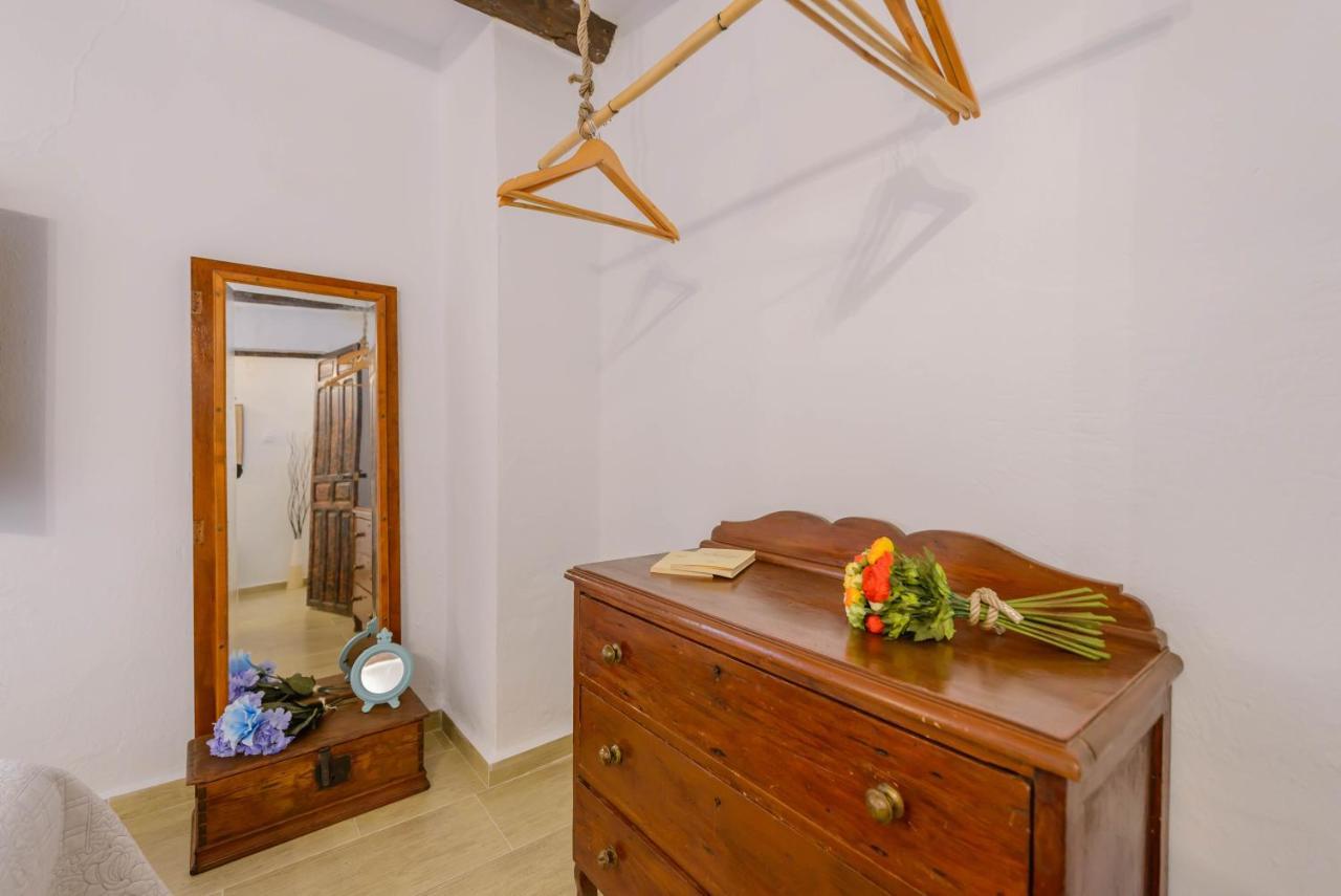 Casa Jardin Del Olivar Con Piscina Privada อัลเกาซิน ภายนอก รูปภาพ